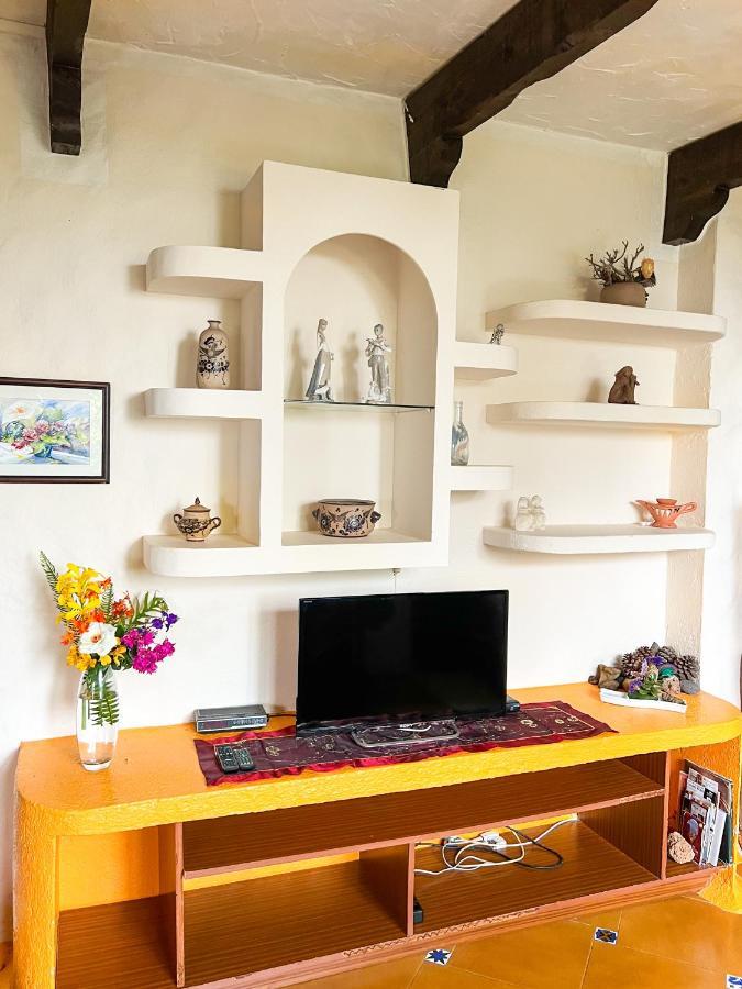 Canarian Cottage With Terrace Surrounded By Garden - Alisios 拉奥罗塔瓦 外观 照片