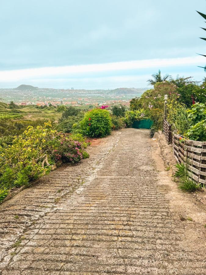 Canarian Cottage With Terrace Surrounded By Garden - Alisios 拉奥罗塔瓦 外观 照片