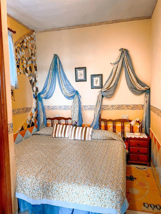 Canarian Cottage With Terrace Surrounded By Garden - Alisios 拉奥罗塔瓦 外观 照片